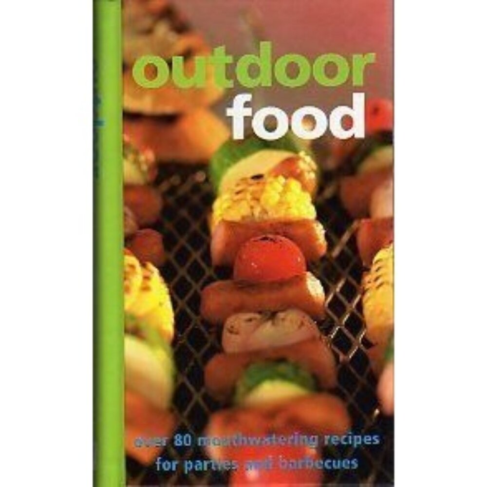 Outdoor Food Cookbook by Linda Doeser Sku 0101